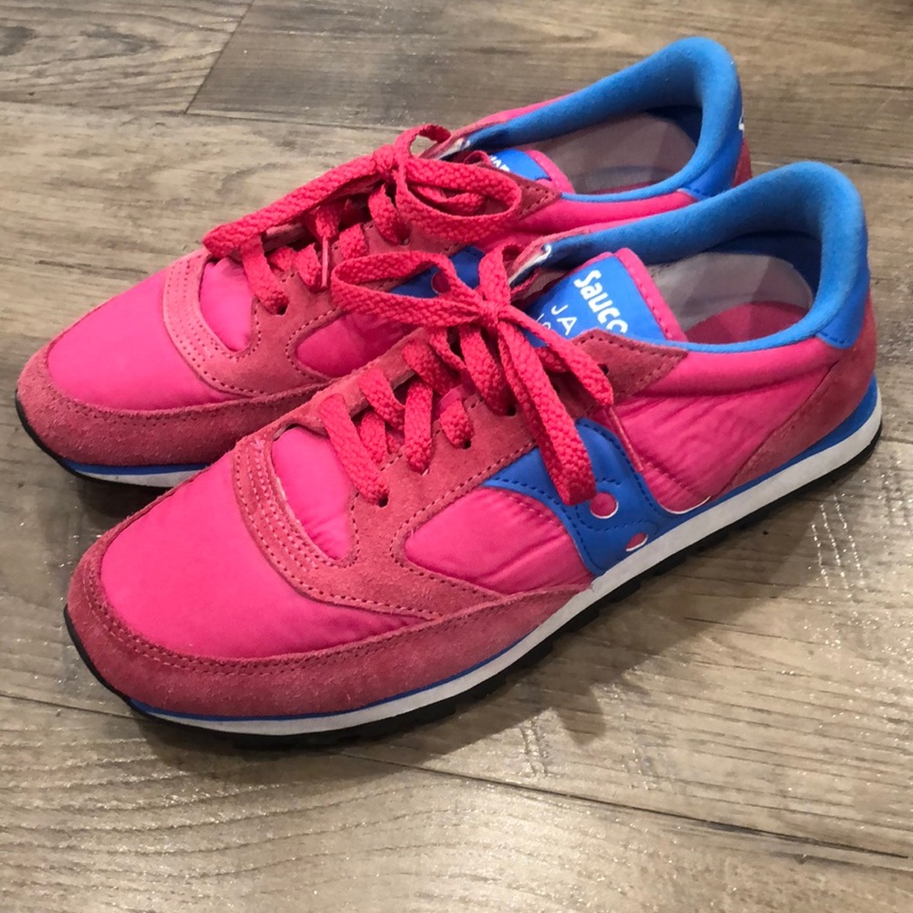 Saucony Jazz Pro EUC!